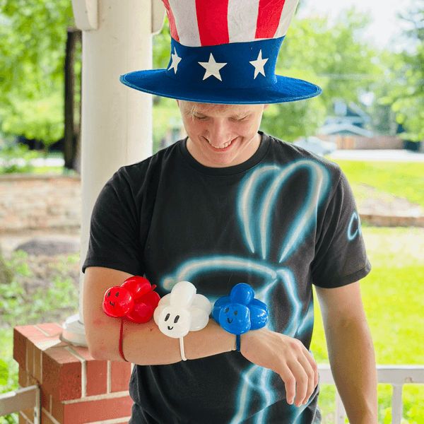 Balloon sculpture